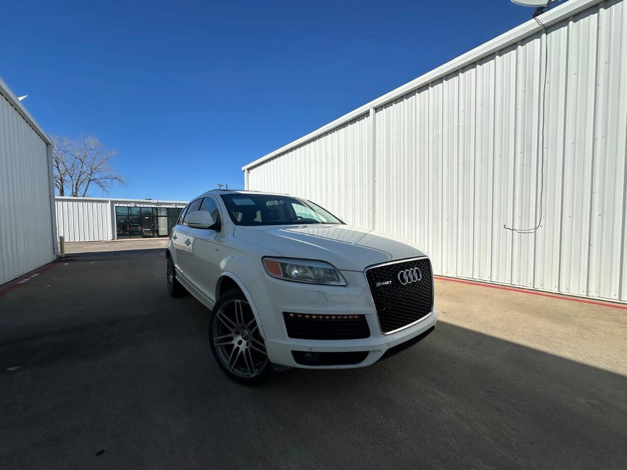 2009 Audi Q7