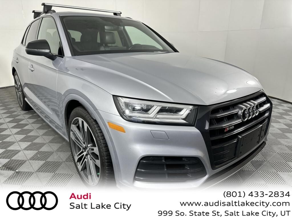 2019 Audi SQ5
