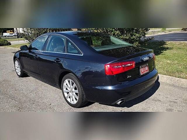 2015 AUDI A6