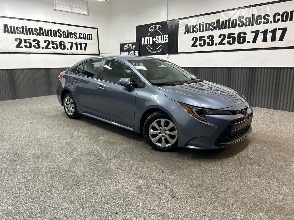 2025 TOYOTA Corolla