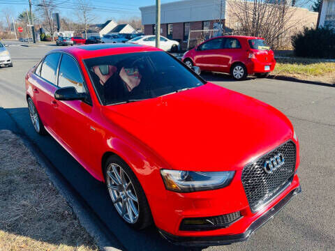 2015 AUDI A4