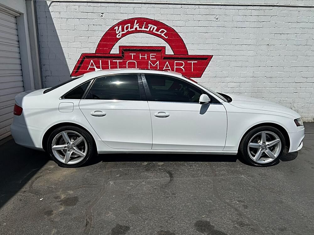 2011 Audi A4