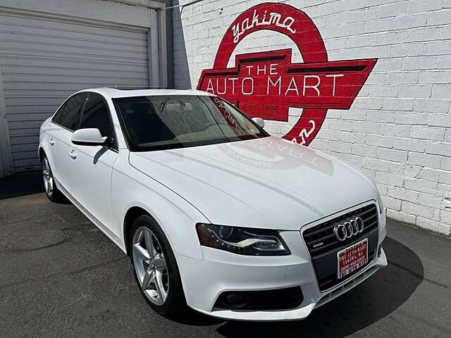 2011 AUDI A4