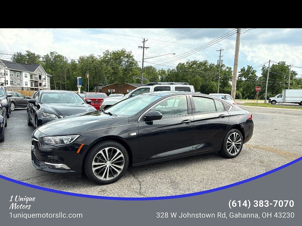 2019 BUICK Regal