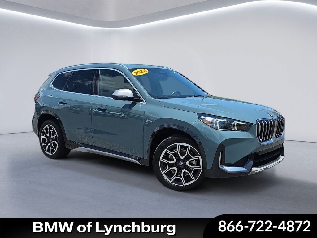 2024 BMW X1