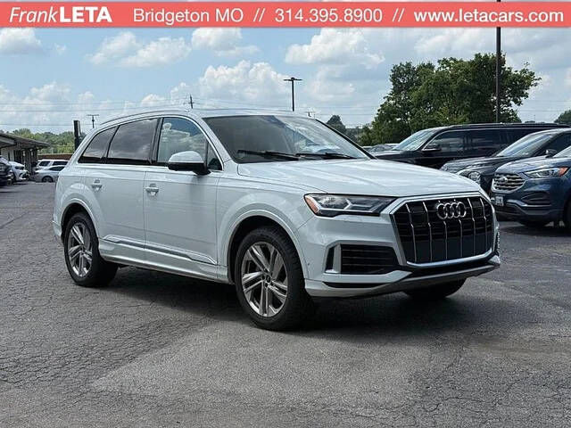 2023 AUDI Q7