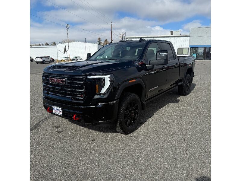 2026 GMC Sierra HD