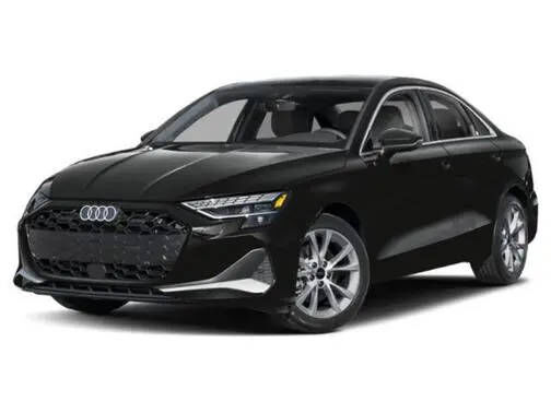 2026 Audi A3