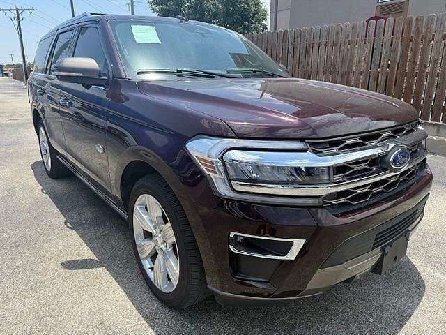 2023 FORD Expedition