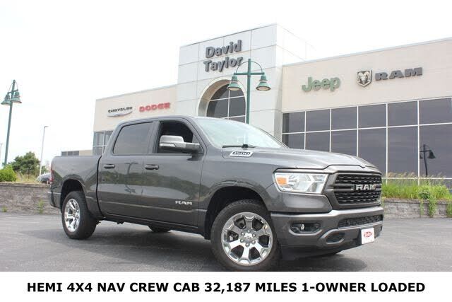 2022 RAM 1500