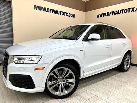 2016 AUDI Q3