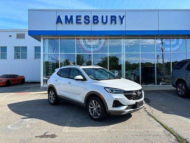 2023 BUICK Encore GX