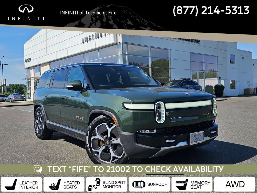 2023 RIVIAN R1S