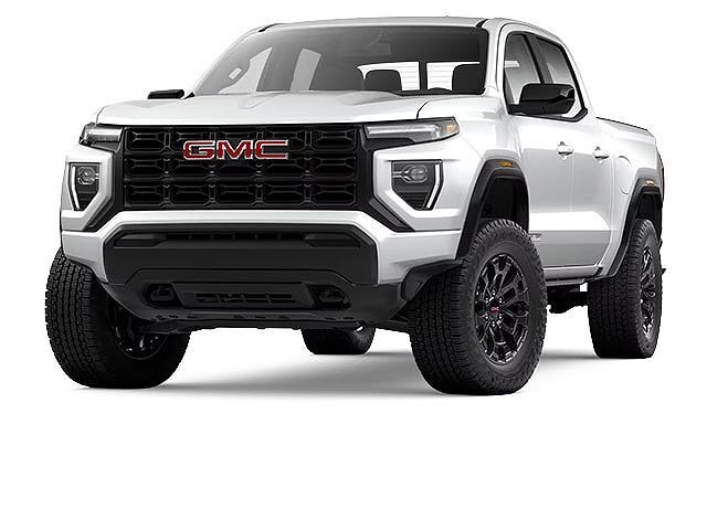 2026 GMC Canyon