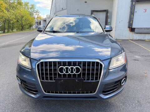 2017 AUDI Q5