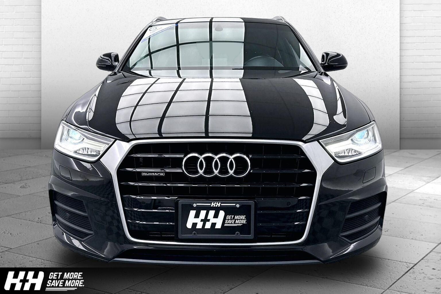 2017 Audi Q3