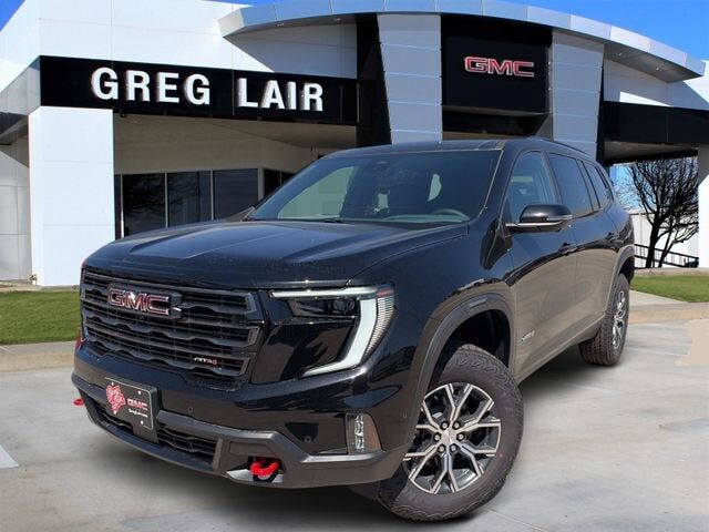 2026 GMC Acadia