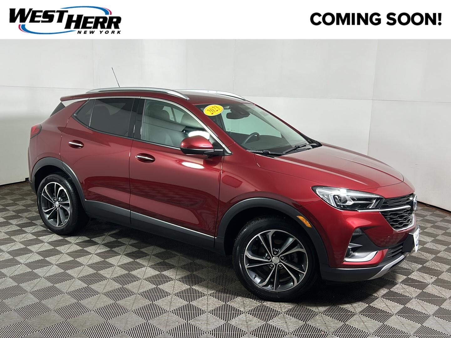 2023 BUICK Encore GX
