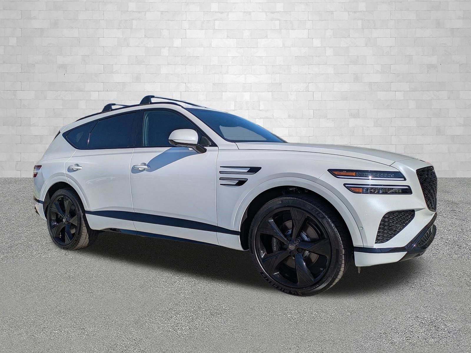 2026 GENESIS GV80