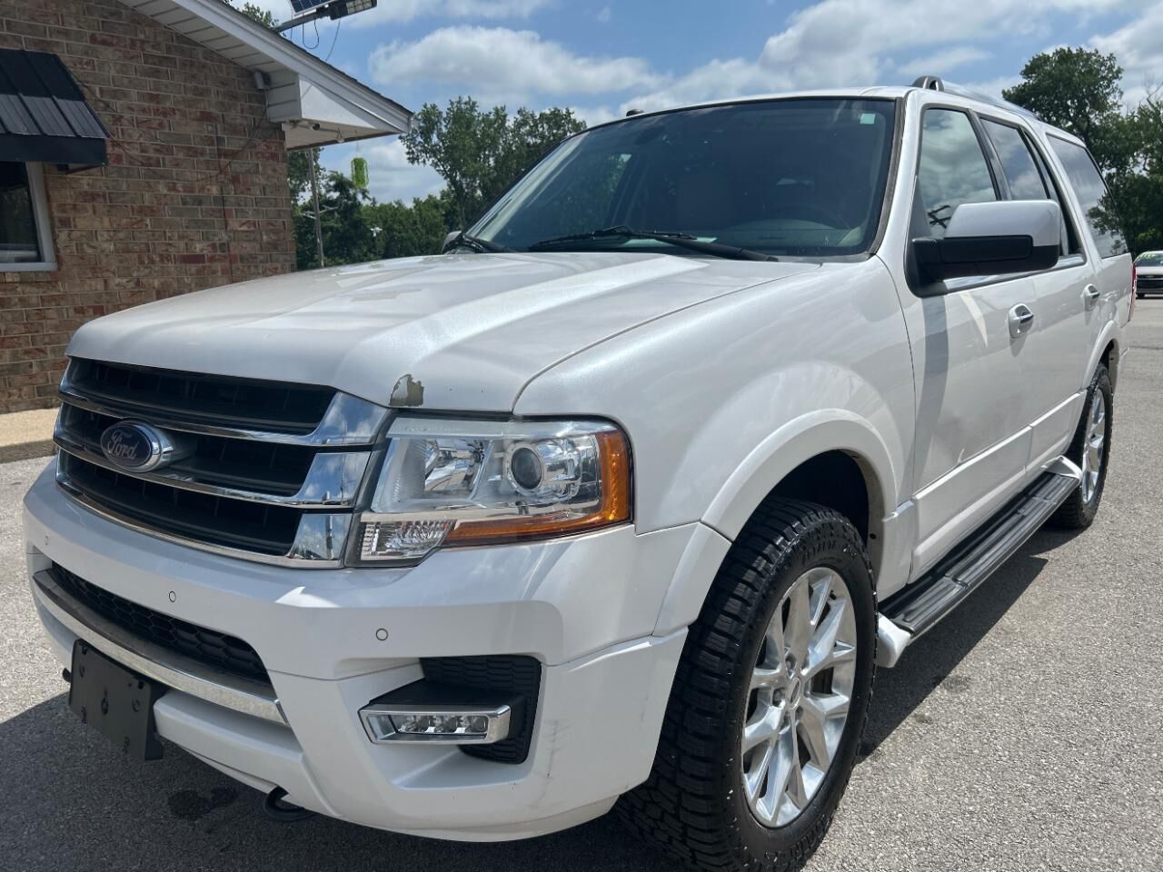 2017 FORD Expedition