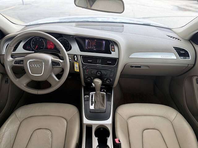 2010 Audi A4