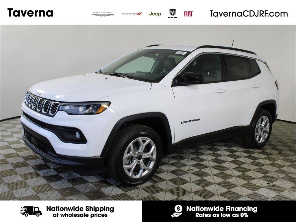 2025 JEEP Compass