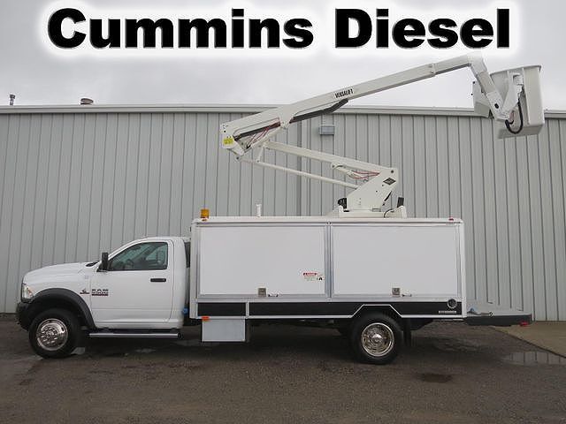 2013 RAM 5500