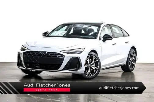 2026 AUDI A6