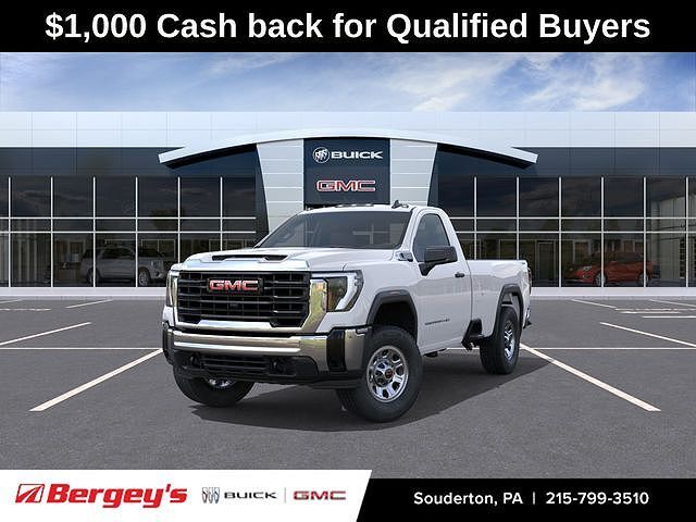 2026 GMC Sierra HD
