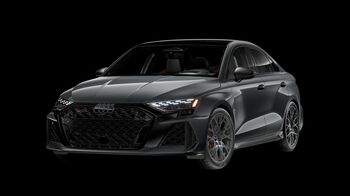 2026 Audi RS 3