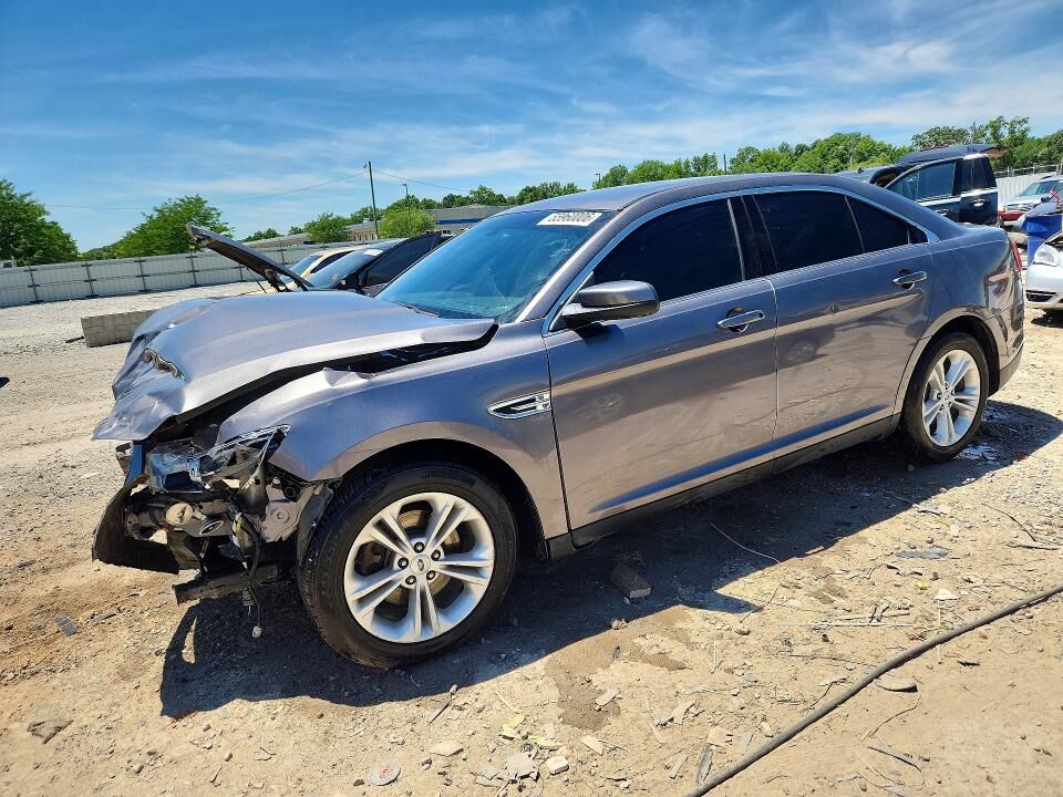 2014 FORD Taurus