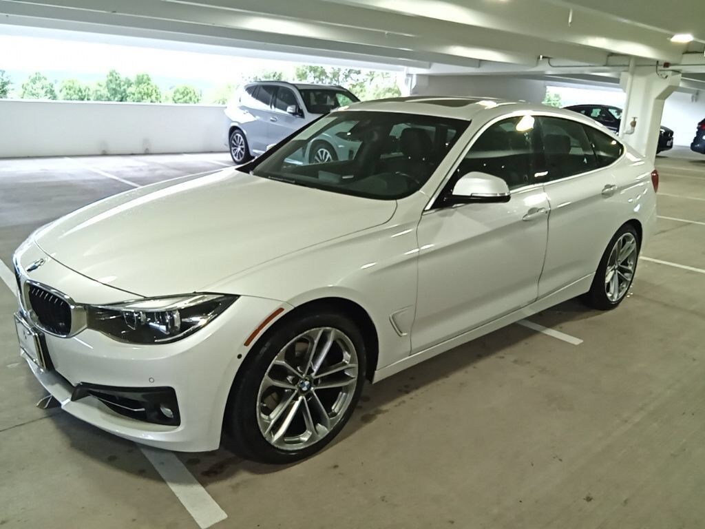 2017 BMW 3 Series