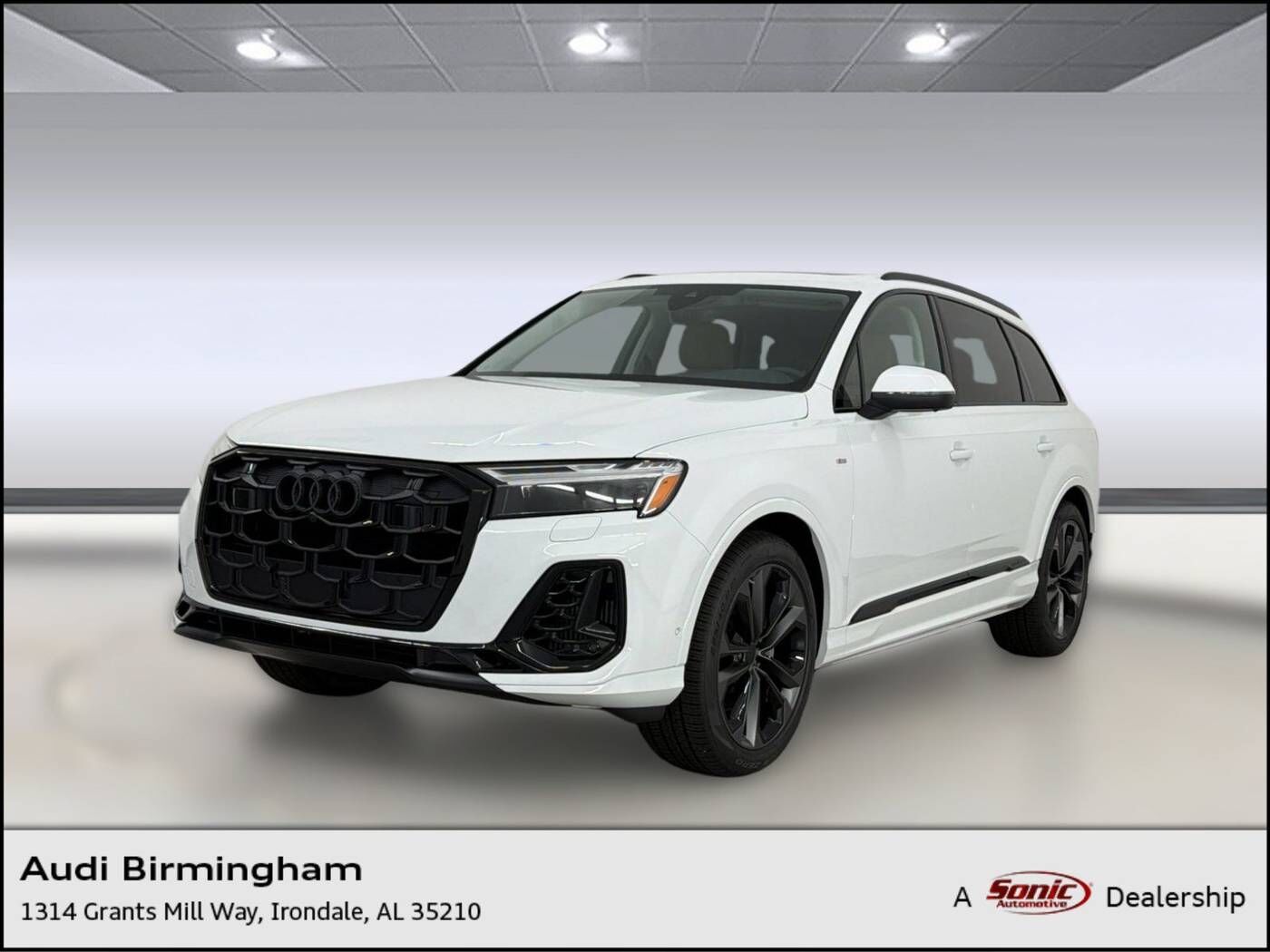 2026 AUDI Q7