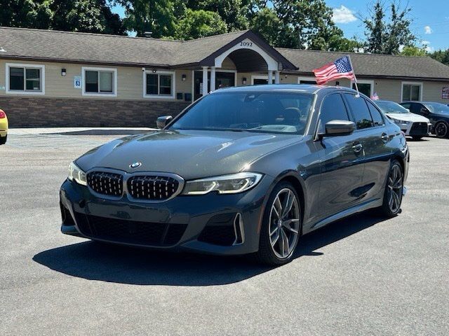 2020 BMW M3