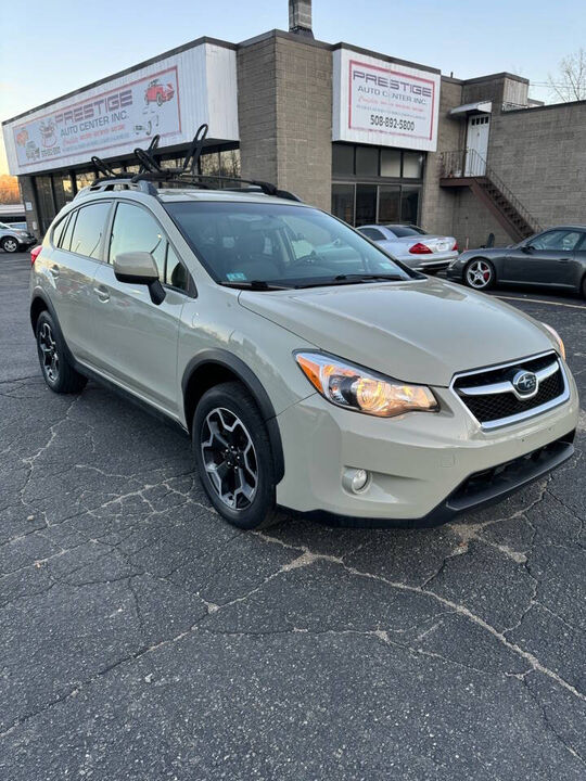 2013 SUBARU XV CrossTrek