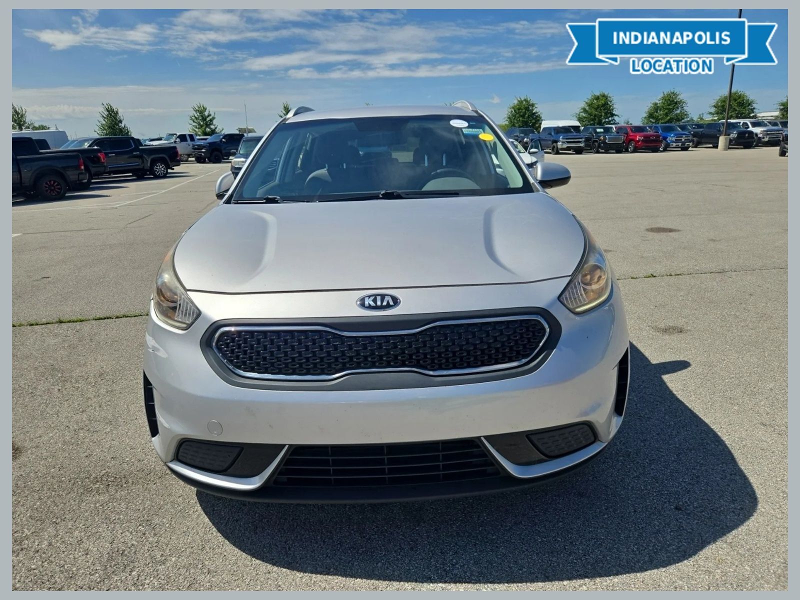 2019 KIA Niro