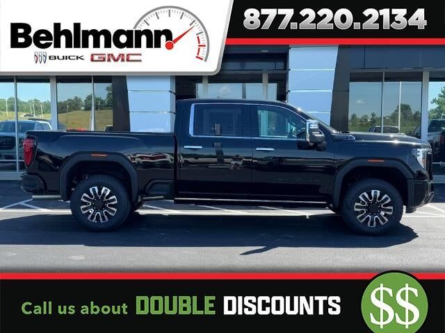 2026 GMC Sierra HD