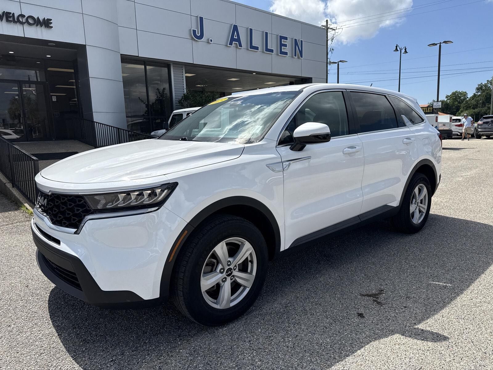2023 KIA Sorento