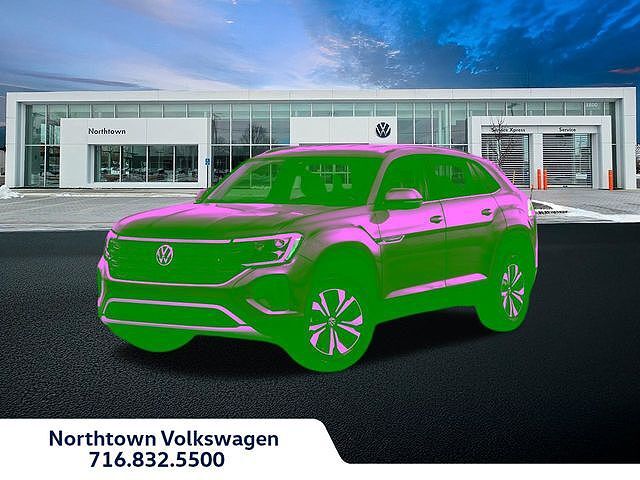 2026 VOLKSWAGEN Atlas Cross Sport