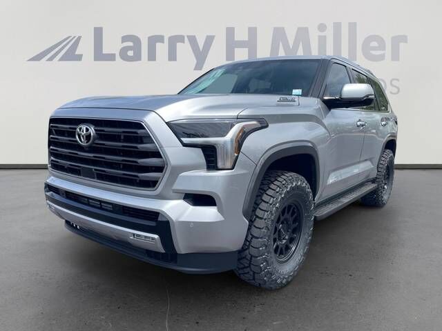 2026 TOYOTA Sequoia
