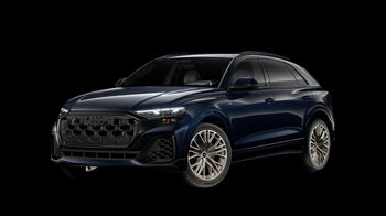 2027 Audi Q8