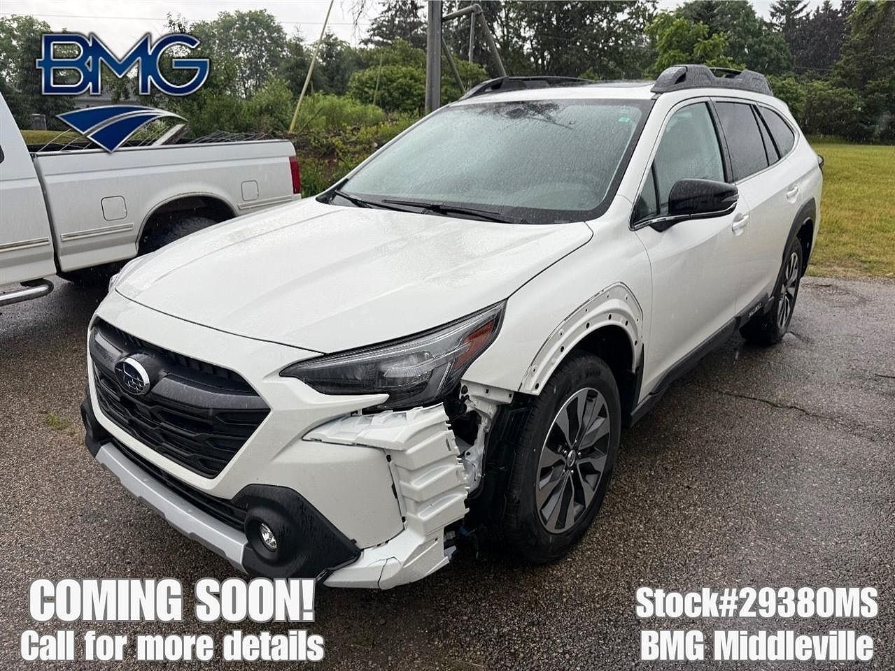 2024 SUBARU Outback