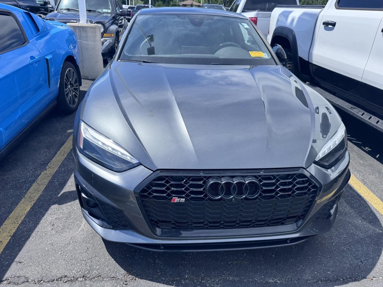 2021 Audi S5