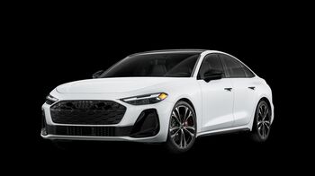 2026 Audi S5