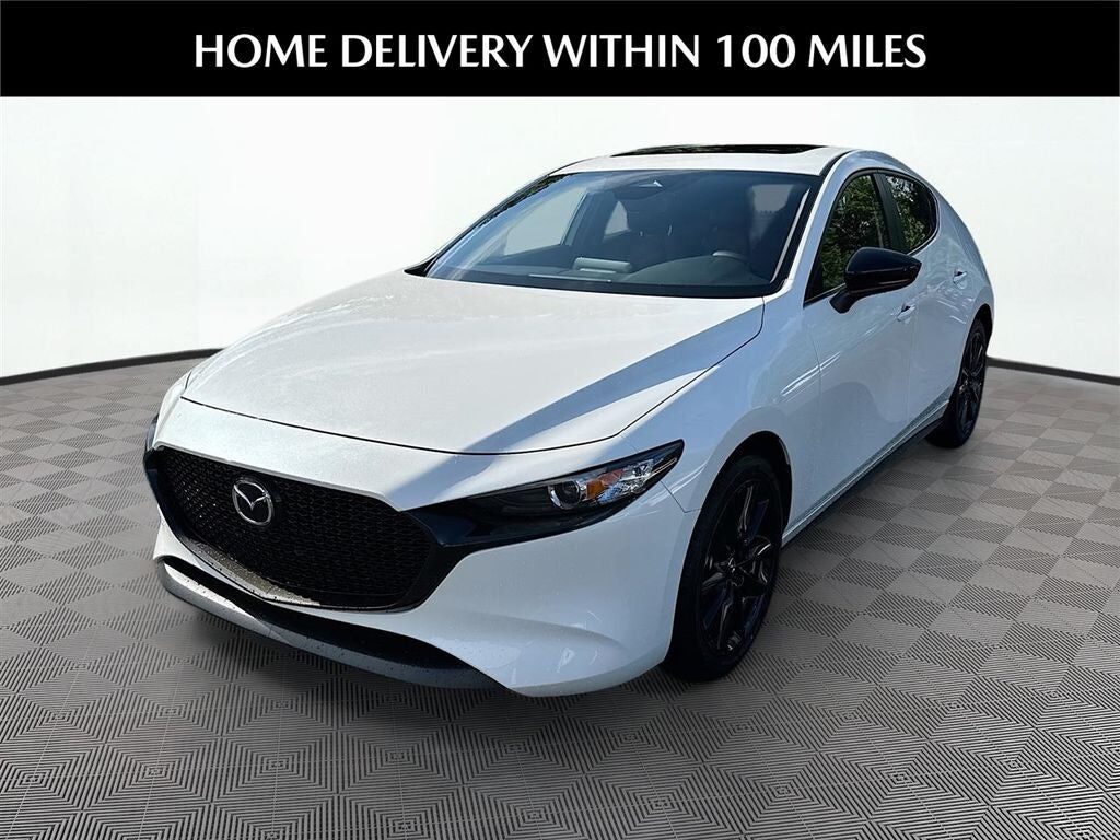 2026 MAZDA Mazda3
