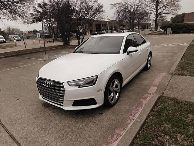 2017 AUDI A4