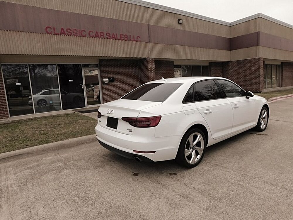 2017 Audi A4