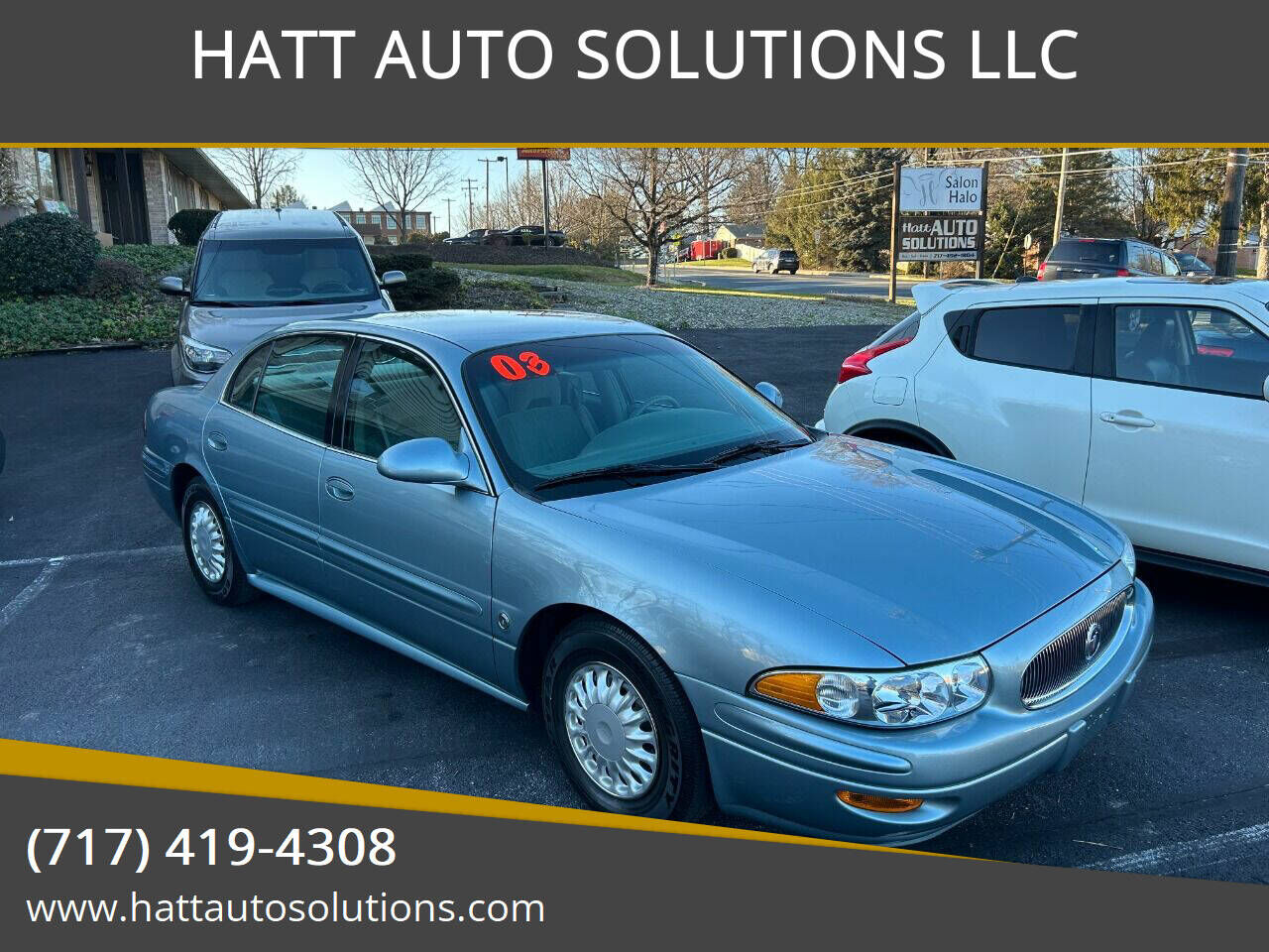 2003 BUICK LeSabre