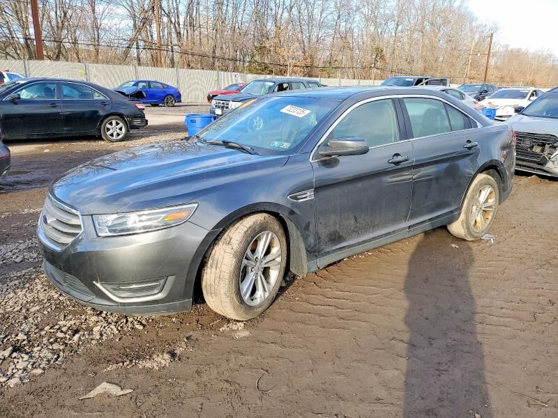 2018 FORD Taurus