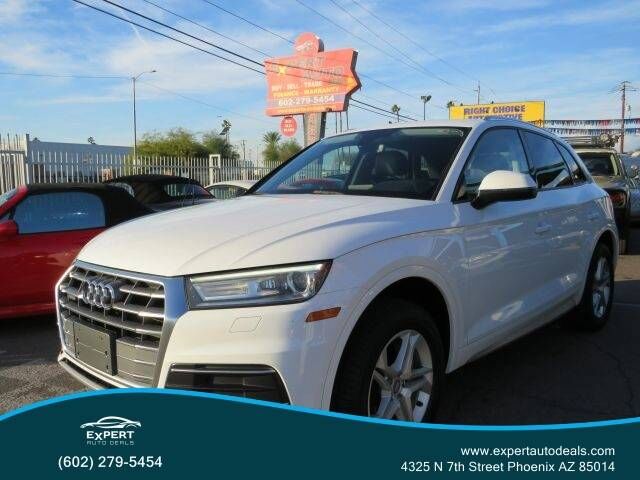 2018 AUDI Q5